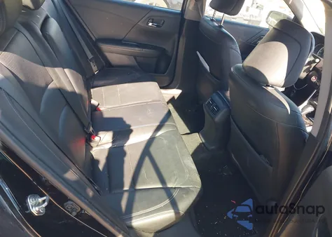 2016 Honda Accord Ex-L из США, поврежденный, VIN 1HGCR2F97GA001057